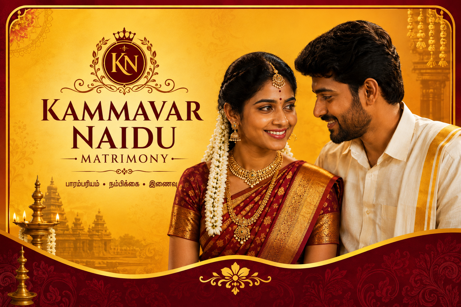 பாரம்பரியத்தைப் பேணும் நாயக்கர் குடும்பம்